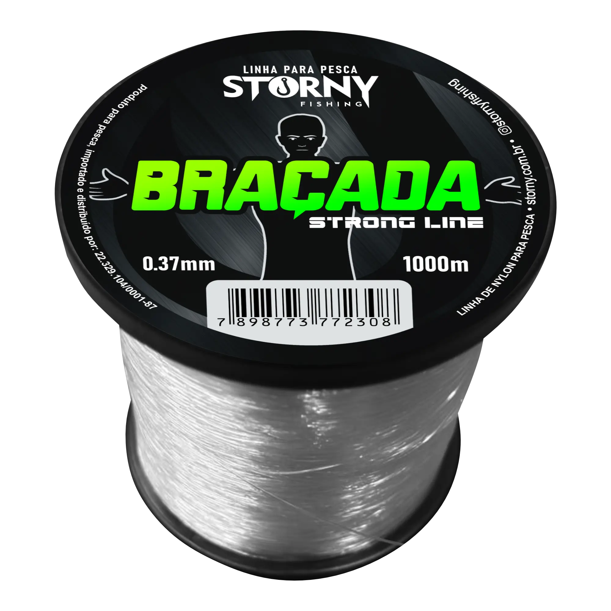 Categorias Linha Braçada