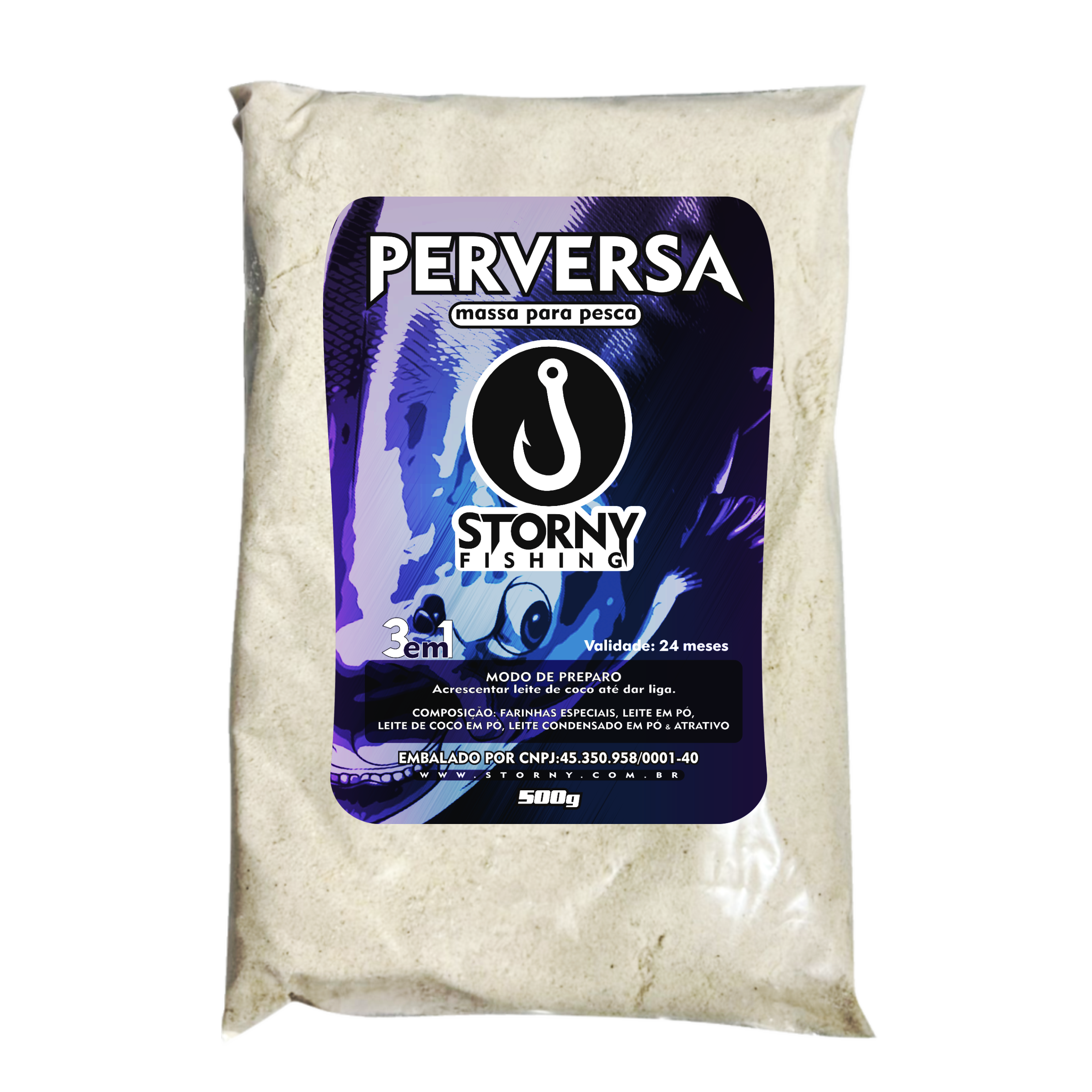 Categoria Massas Perversa